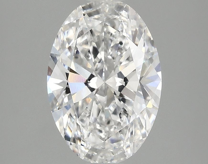 1.97 Carat Oval Shaped Ideal Cut VS1 IGI Certified Lab Grown Diamond