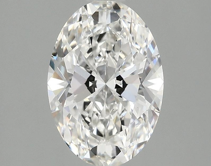 1.55 Carat Oval Shaped Ideal Cut VS1 IGI Certified Lab Grown Diamond