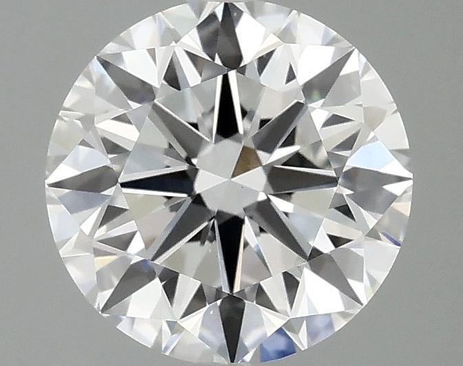 2.0 Carat Round Shaped Excellent Cut VS1 IGI Certified Lab Grown Diamond