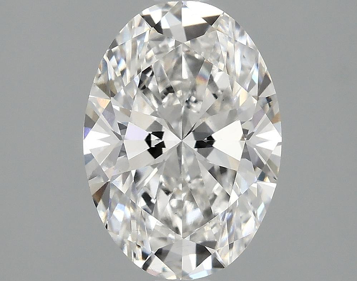 1.56 Carat Oval Shaped Ideal Cut VS1 IGI Certified Lab Grown Diamond