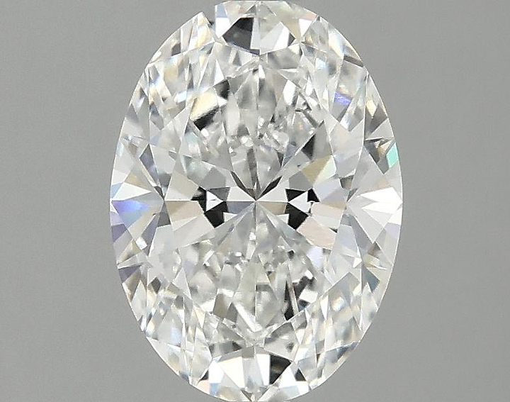 1.56 Carat Oval Shaped Ideal Cut VS1 IGI Certified Lab Grown Diamond
