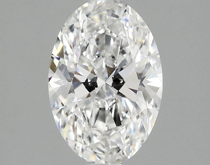 1.32 Carat Oval Shaped Ideal Cut VS1 IGI Certified Lab Grown Diamond