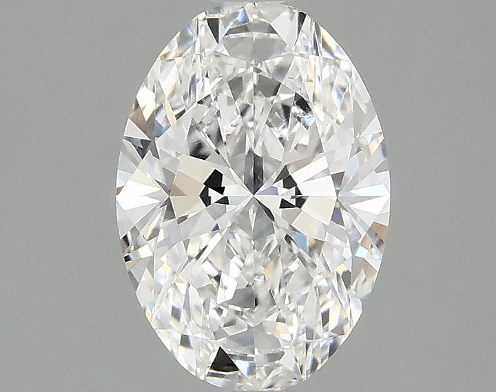 1.66 Carat Oval Shaped Ideal Cut VS1 IGI Certified Lab Grown Diamond