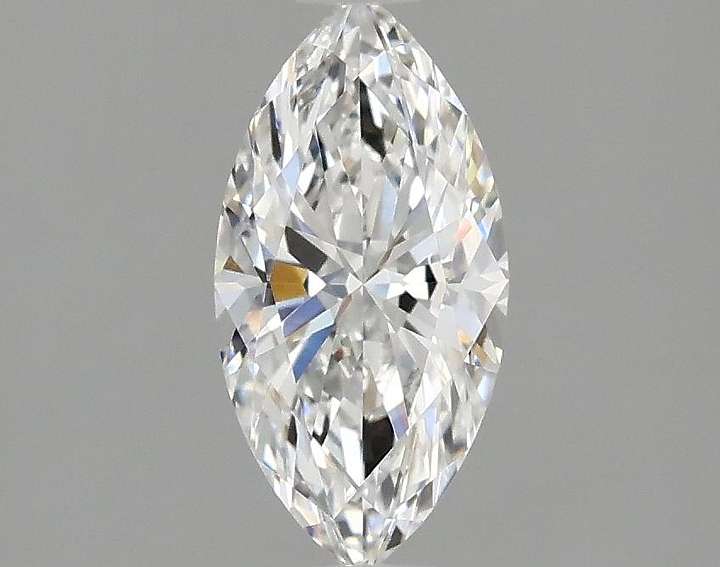 1.01 Carat Marquise Shaped Ideal Cut VVS2 IGI Certified Lab Grown Diamond