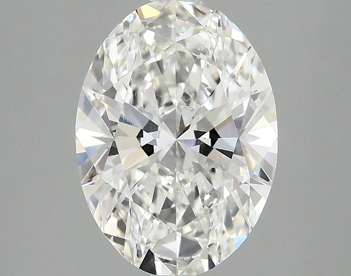 2.04 Carat Oval Shaped Ideal Cut VVS2 IGI Certified Lab Grown Diamond