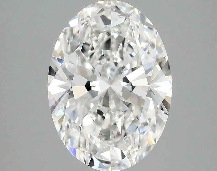 3.03 Carat Oval Shaped Ideal Cut VS1 IGI Certified Lab Grown Diamond
