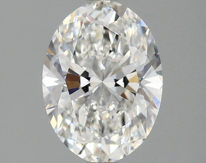 1.59 Carat Oval Shaped Excellent Cut VS1 IGI Certified Lab Grown Diamond