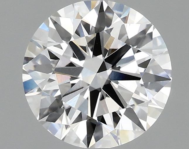 1.59 Carat Round Shaped Ideal Cut VVS2 IGI Certified Lab Grown Diamond