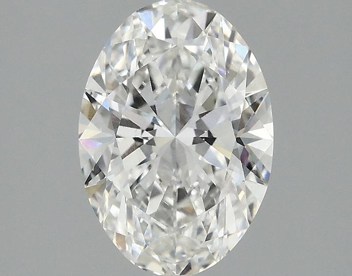 1.51 Carat Oval Shaped Ideal Cut VS1 IGI Certified Lab Grown Diamond