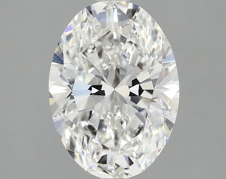 1.99 Carat Oval Shaped Excellent Cut VS1 IGI Certified Lab Grown Diamond