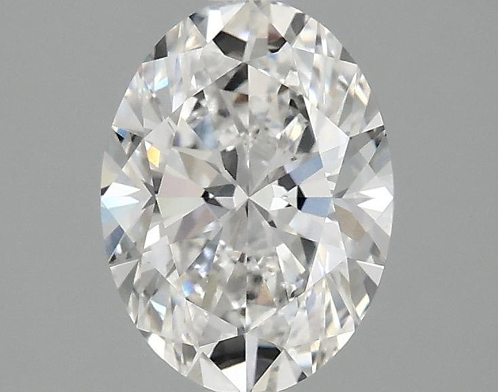 1.49 Carat Oval Shaped Excellent Cut VS1 IGI Certified Lab Grown Diamond