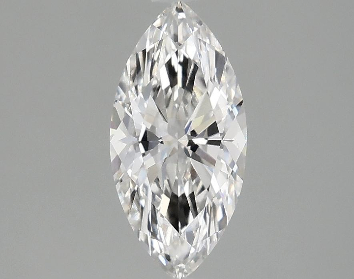 0.99 Carat Marquise Shaped Excellent Cut VS2 IGI Certified Lab Grown Diamond