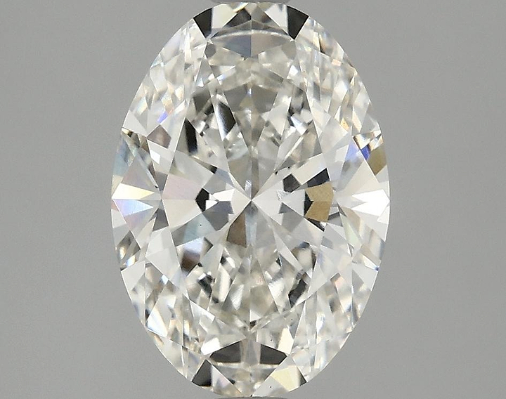 1.98 Carat Oval Shaped Ideal Cut VS1 IGI Certified Lab Grown Diamond