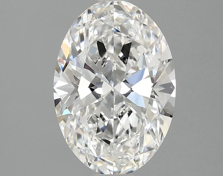 1.84 Carat Oval Shaped Ideal Cut VS1 IGI Certified Lab Grown Diamond