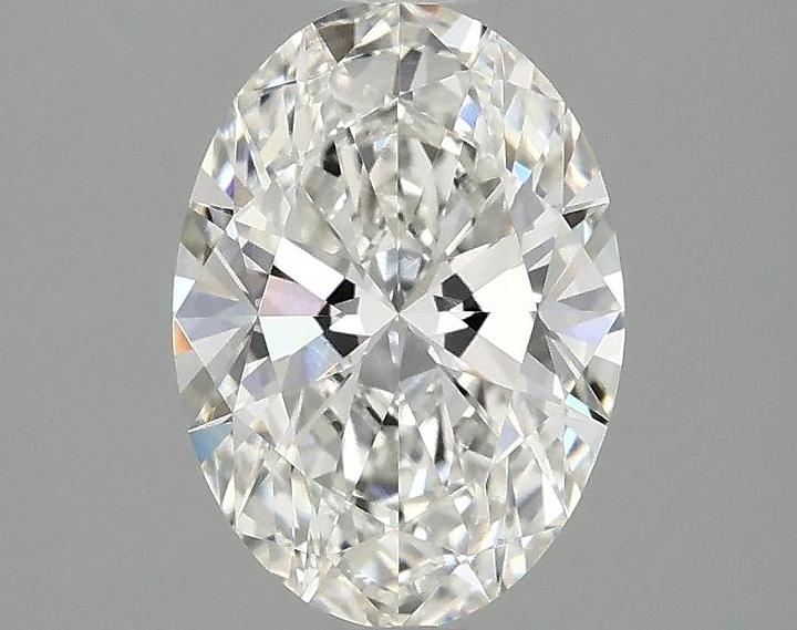 1.53 Carat Oval Shaped Ideal Cut VS1 IGI Certified Lab Grown Diamond
