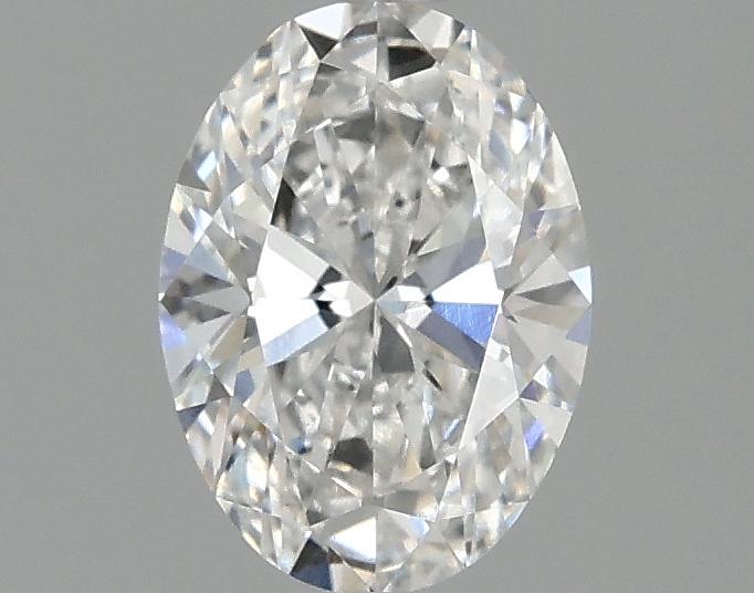 1.02 Carat Oval Shaped Ideal Cut VS2 IGI Certified Lab Grown Diamond