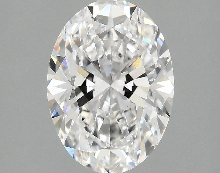 1.49 Carat Oval Shaped Ideal Cut VS1 IGI Certified Lab Grown Diamond