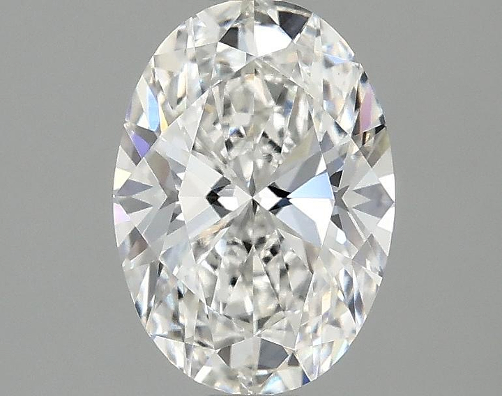 1.52 Carat Oval Shaped Ideal Cut VS1 IGI Certified Lab Grown Diamond