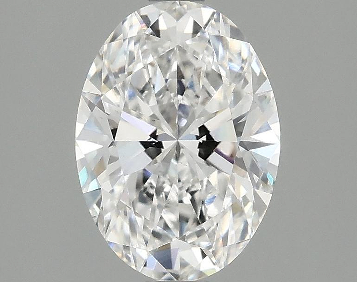 1.57 Carat Oval Shaped Excellent Cut VS1 IGI Certified Lab Grown Diamond