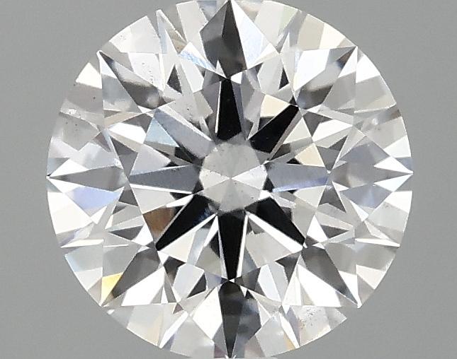 1.6 Carat Round Shaped Ideal Cut SI1 IGI Certified Lab Grown Diamond