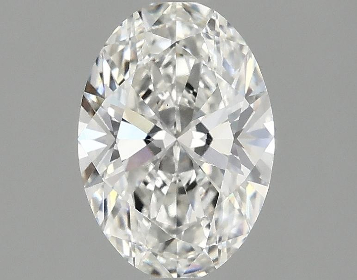 1.31 Carat Oval Shaped Ideal Cut VS1 IGI Certified Lab Grown Diamond