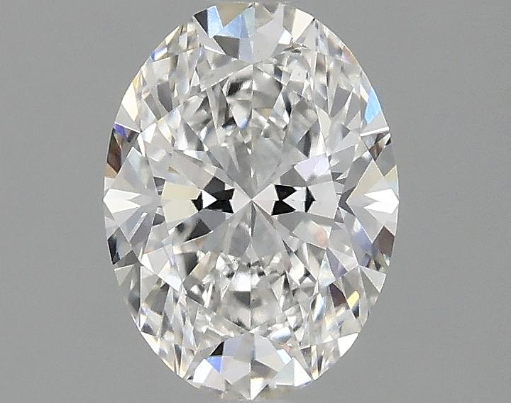 1.2 Carat Oval Shaped Excellent Cut VS1 IGI Certified Lab Grown Diamond