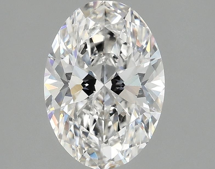 1.59 Carat Oval Shaped Ideal Cut VS1 IGI Certified Lab Grown Diamond