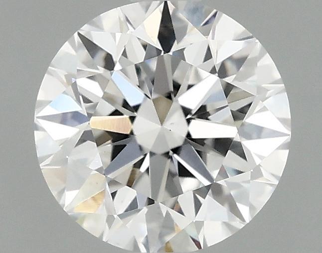 1.06 Carat Round Shaped Excellent Cut VS1 IGI Certified Lab Grown Diamond