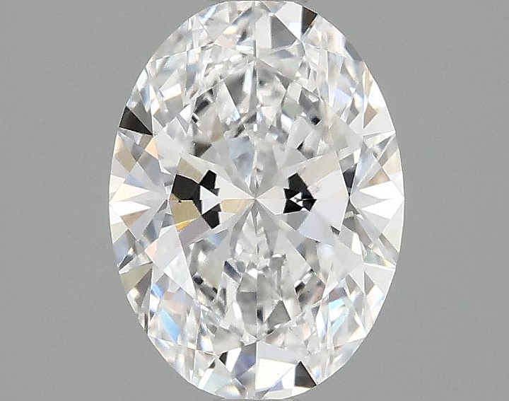 1.46 Carat Oval Shaped Ideal Cut VS1 IGI Certified Lab Grown Diamond