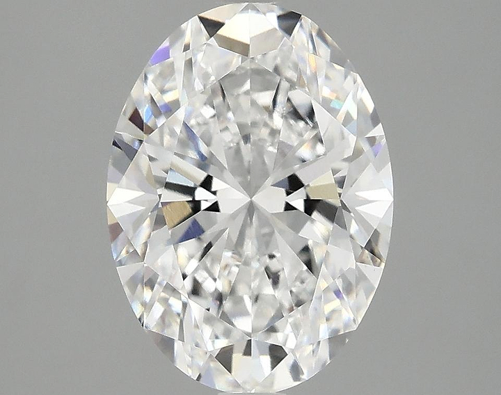2.93 Carat Oval Shaped Excellent Cut VS1 IGI Certified Lab Grown Diamond