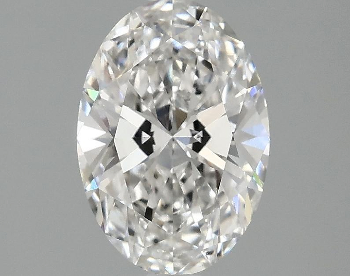 1.54 Carat Oval Shaped Ideal Cut VS1 IGI Certified Lab Grown Diamond