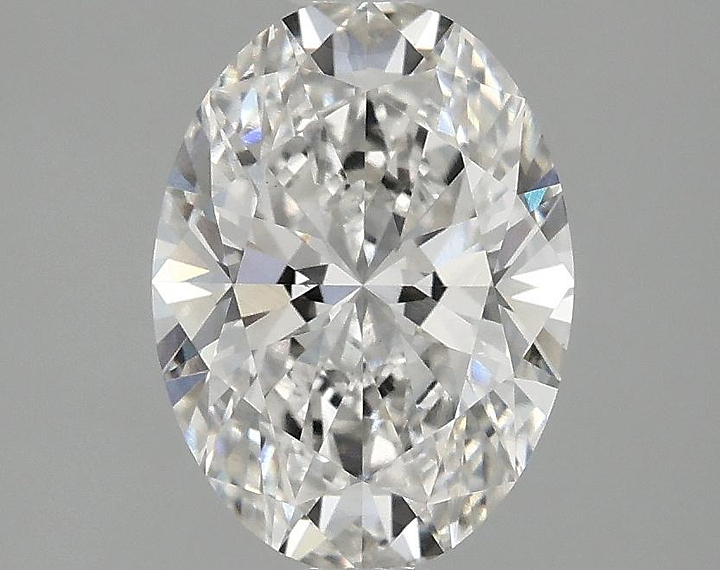 1.98 Carat Oval Shaped Excellent Cut VS1 IGI Certified Lab Grown Diamond