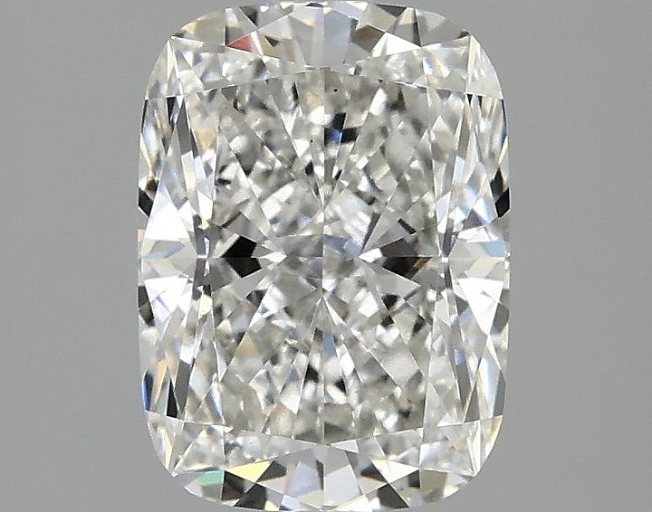 1.97 Carat Cushion Shaped Excellent Cut VS2 IGI Certified Lab Grown Diamond