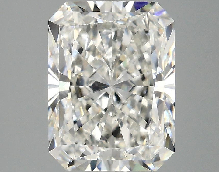 3.1 Carat Radiant Shaped Excellent Cut VS1 IGI Certified Lab Grown Diamond