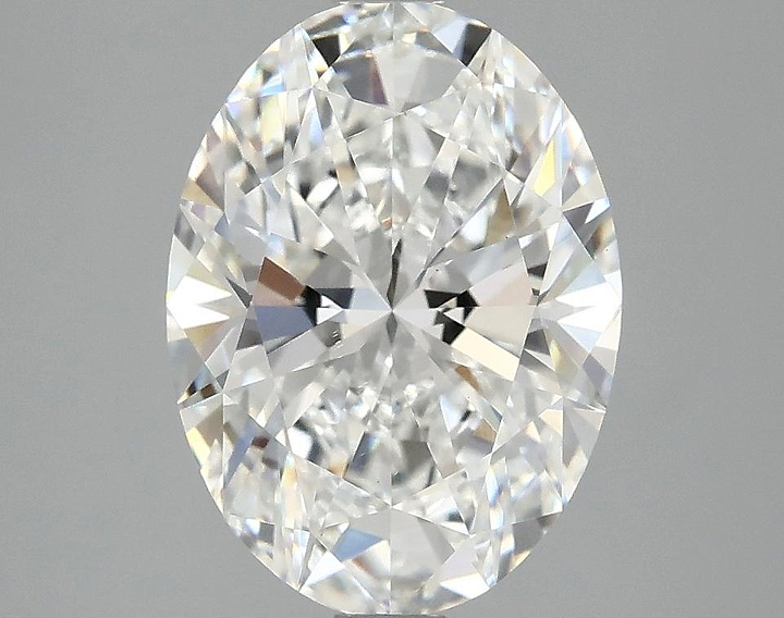 2.83 Carat Oval Shaped Excellent Cut VS1 IGI Certified Lab Grown Diamond