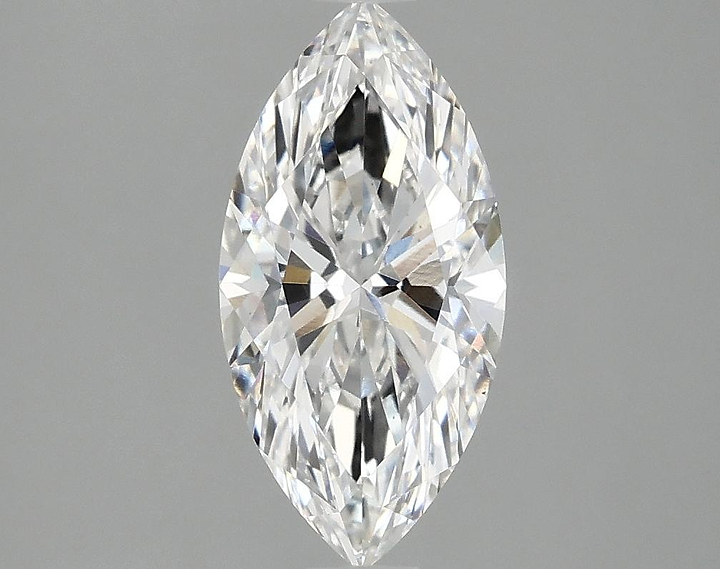 1.57 Carat Marquise Shaped Ideal Cut VS1 IGI Certified Lab Grown Diamond