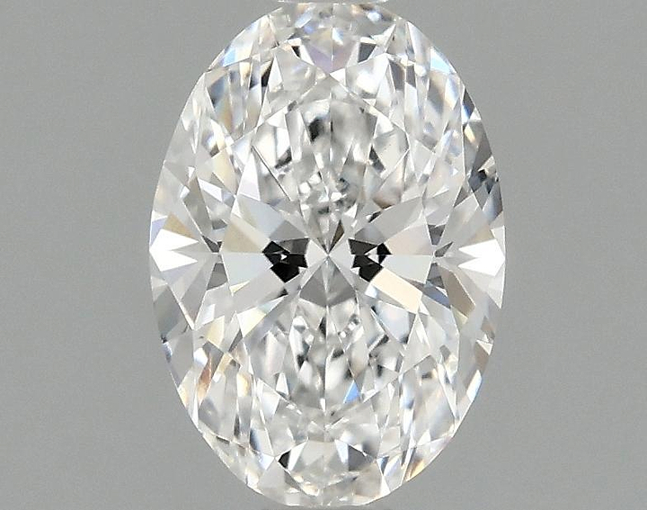 1.06 Carat Oval Shaped Ideal Cut VS1 IGI Certified Lab Grown Diamond