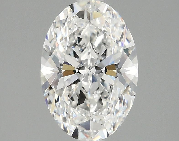 1.53 Carat Oval Shaped Ideal Cut VS1 IGI Certified Lab Grown Diamond