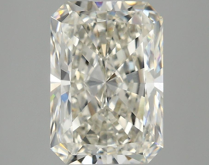 3.05 Carat Radiant Shaped Ideal Cut VVS1 IGI Certified Lab Grown Diamond