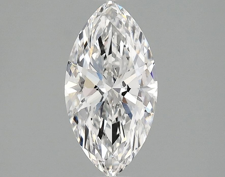 1.09 Carat Marquise Shaped Ideal Cut VS1 IGI Certified Lab Grown Diamond
