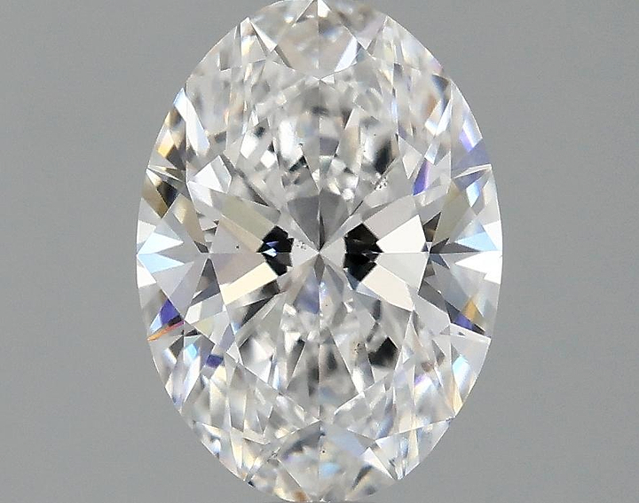1.04 Carat Oval Shaped Ideal Cut VS1 IGI Certified Lab Grown Diamond