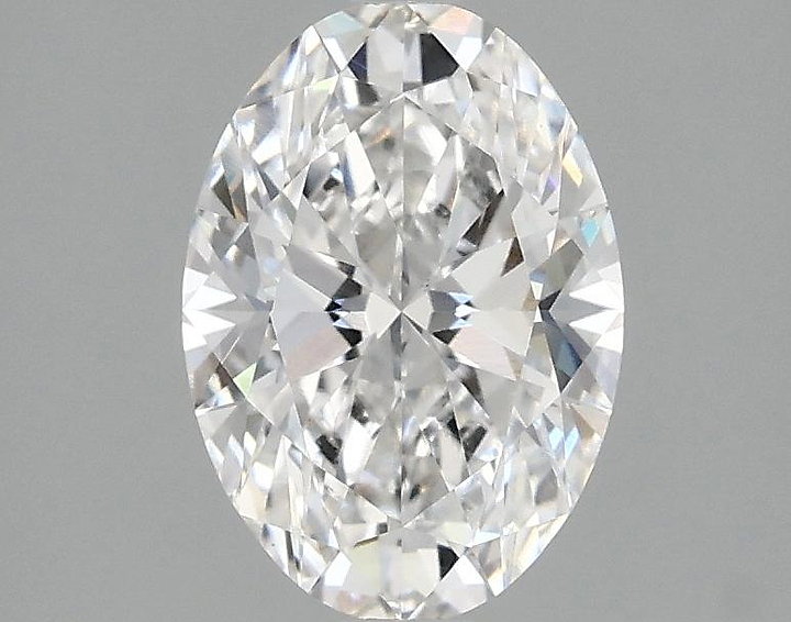 1.49 Carat Oval Shaped Ideal Cut VS1 IGI Certified Lab Grown Diamond