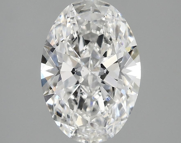 1.99 Carat Oval Shaped Ideal Cut VS1 IGI Certified Lab Grown Diamond