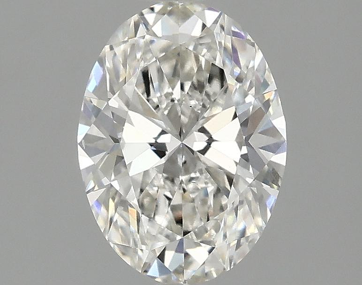1.51 Carat Oval Shaped Excellent Cut VS1 IGI Certified Lab Grown Diamond