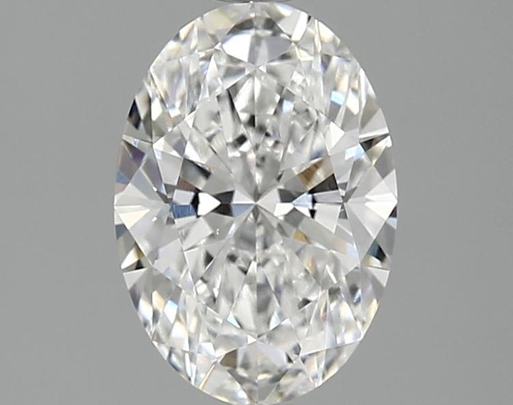 1.55 Carat Oval Shaped Ideal Cut VS1 IGI Certified Lab Grown Diamond