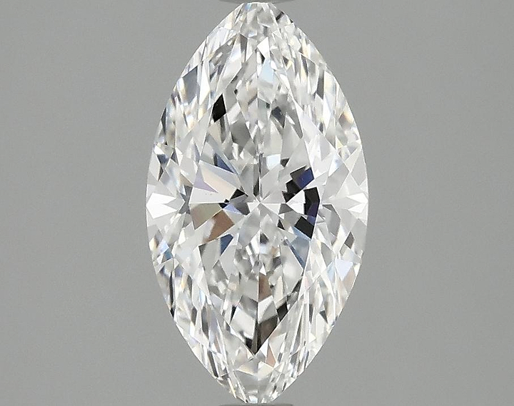 1.5 Carat Marquise Shaped Excellent Cut VS1 IGI Certified Lab Grown Diamond
