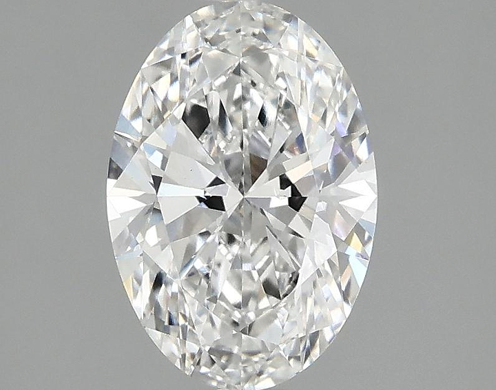 1.46 Carat Oval Shaped Ideal Cut VS1 IGI Certified Lab Grown Diamond