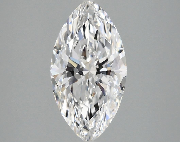 2.06 Carat Marquise Shaped Excellent Cut VS1 IGI Certified Lab Grown Diamond