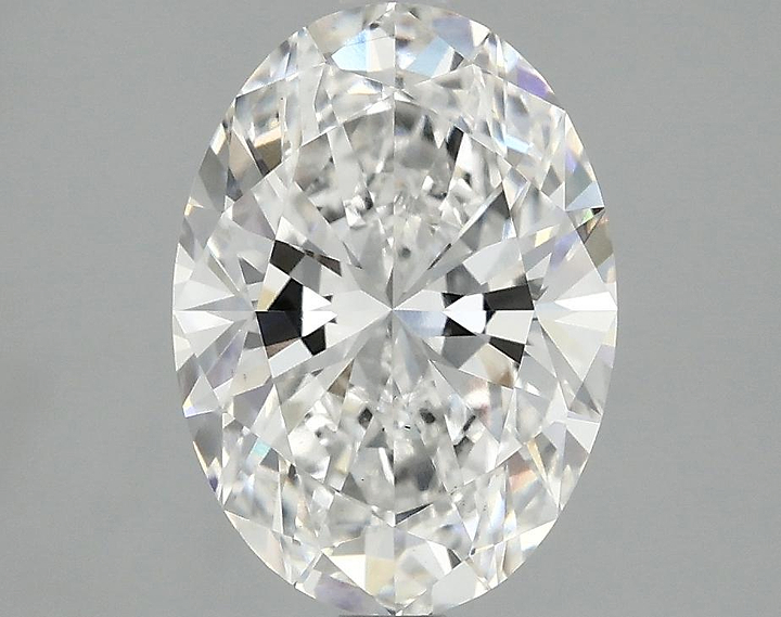 2.51 Carat Oval Shaped Ideal Cut VS2 IGI Certified Lab Grown Diamond