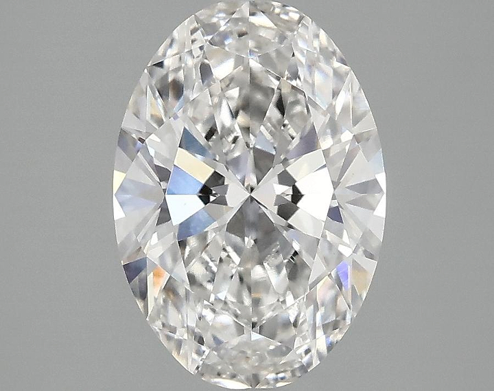 2.02 Carat Oval Shaped Ideal Cut VS1 IGI Certified Lab Grown Diamond